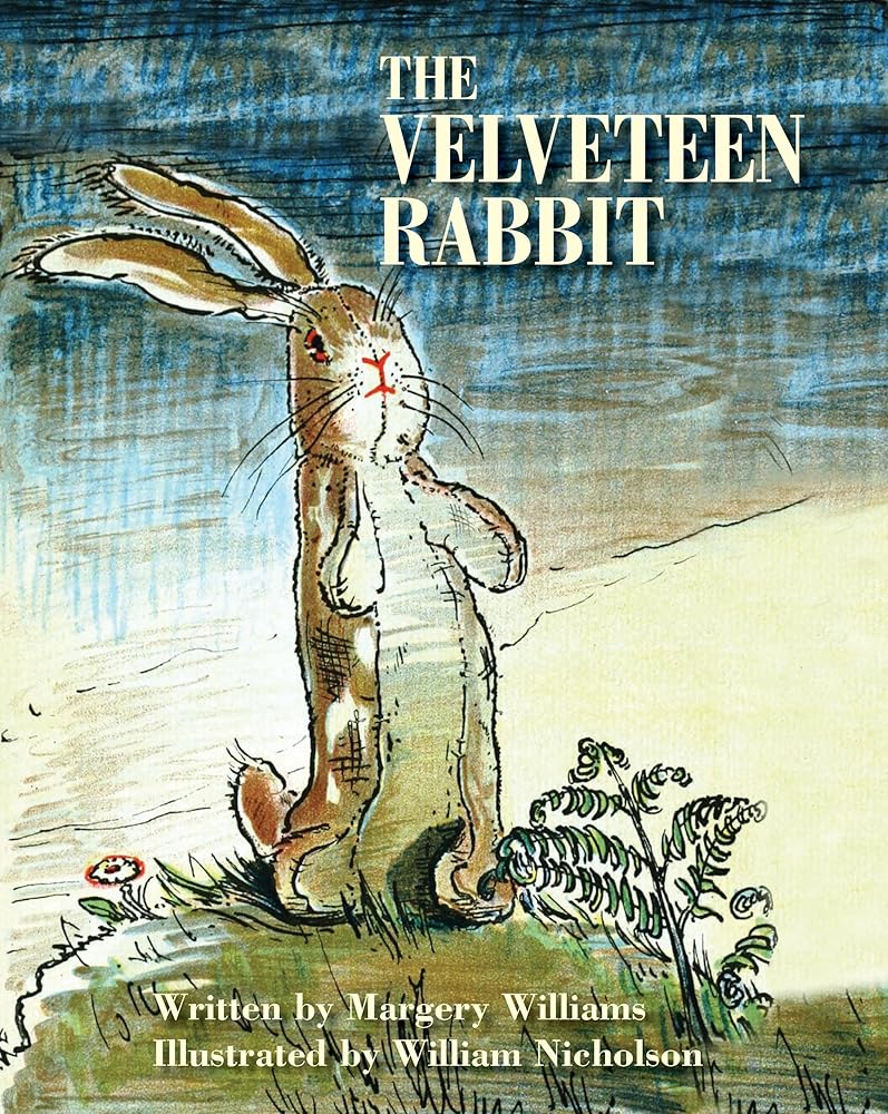The Velveteen Rabbit (Deluxe Hardcover edition) cover image