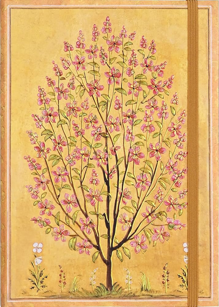 Antique Magnolia Journal (Diary, Notebook) cover image