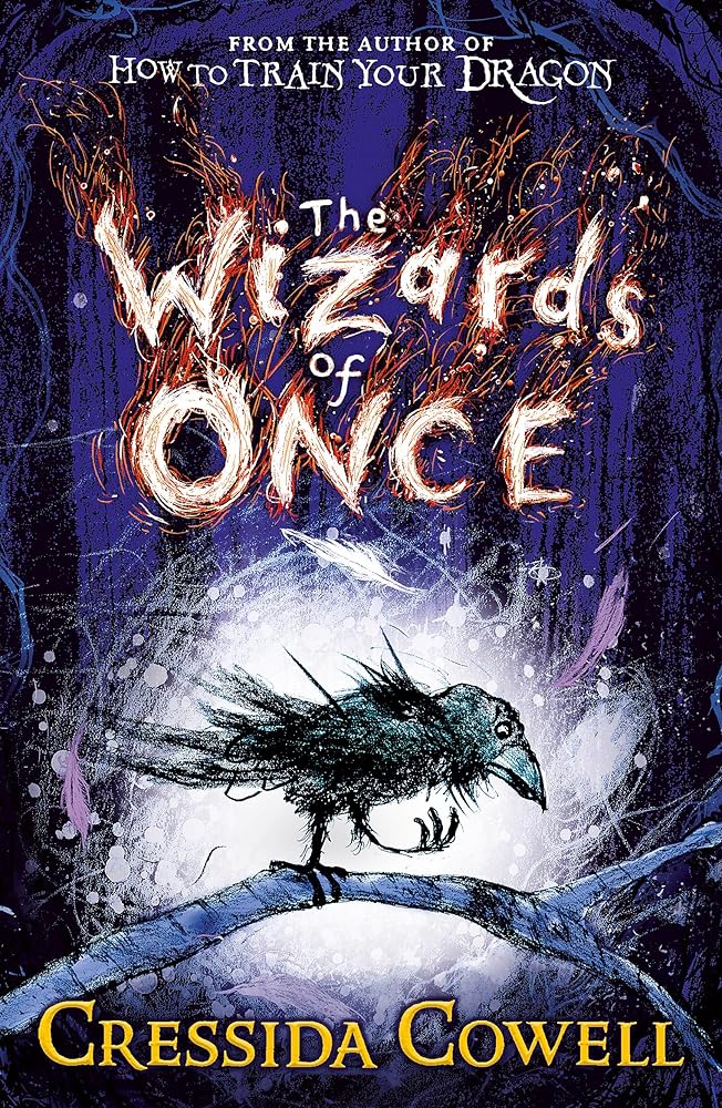Wizards Of Once cover image