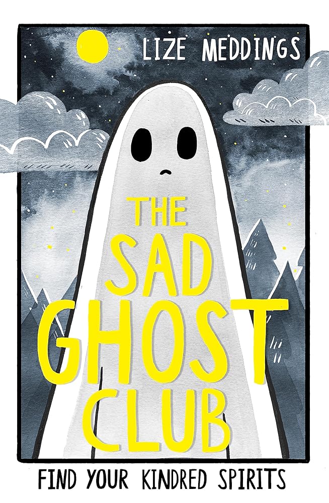 The Sad Ghost Club: Volume 1 cover image