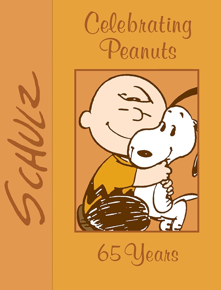 Celebrating Peanuts: 65 Years cover image