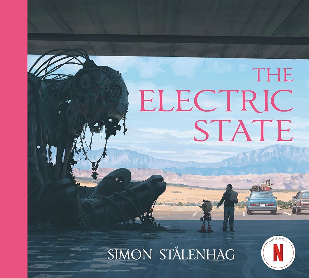 Electric State cover image