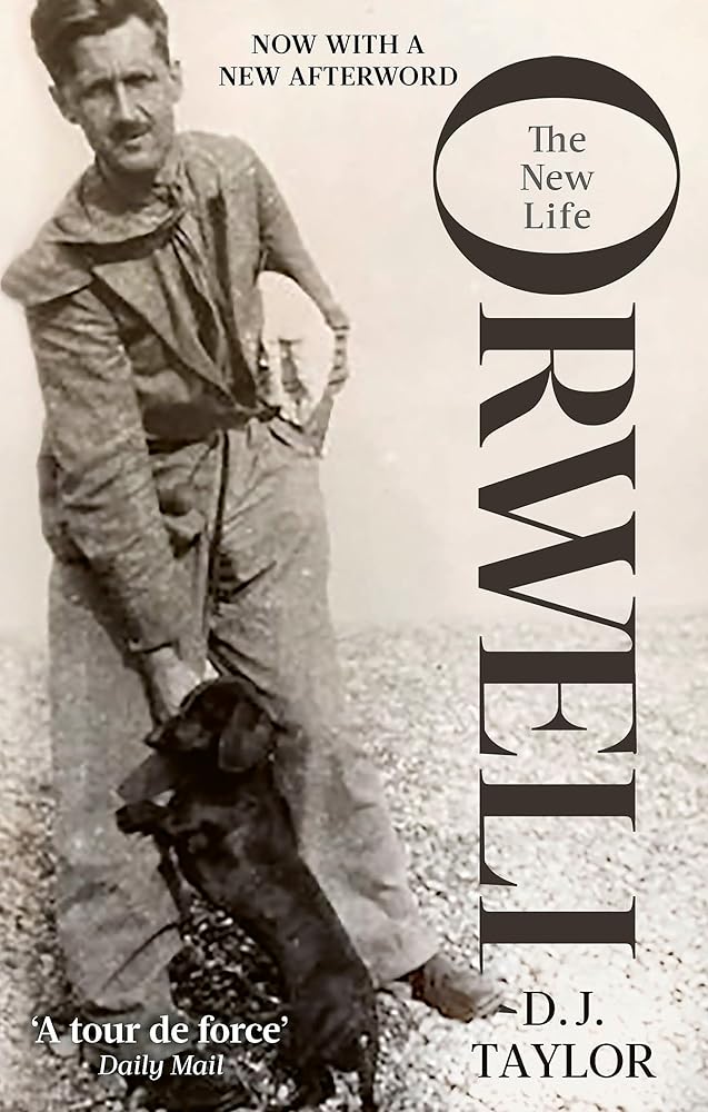 Orwell: The New Life cover image