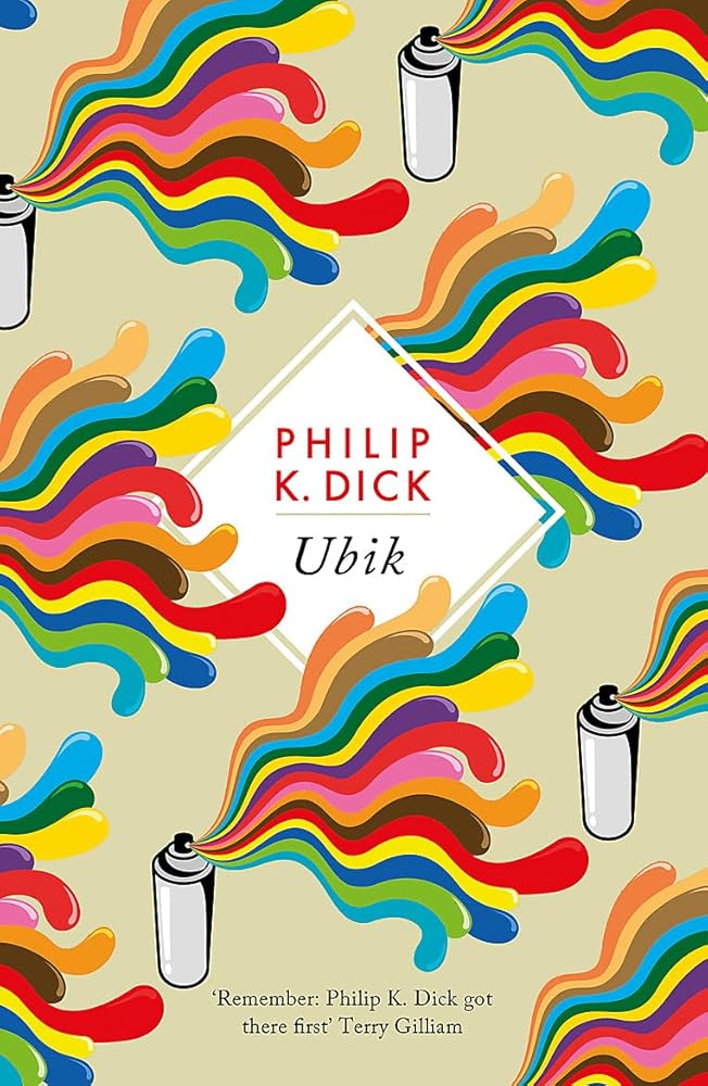 Ubik cover image