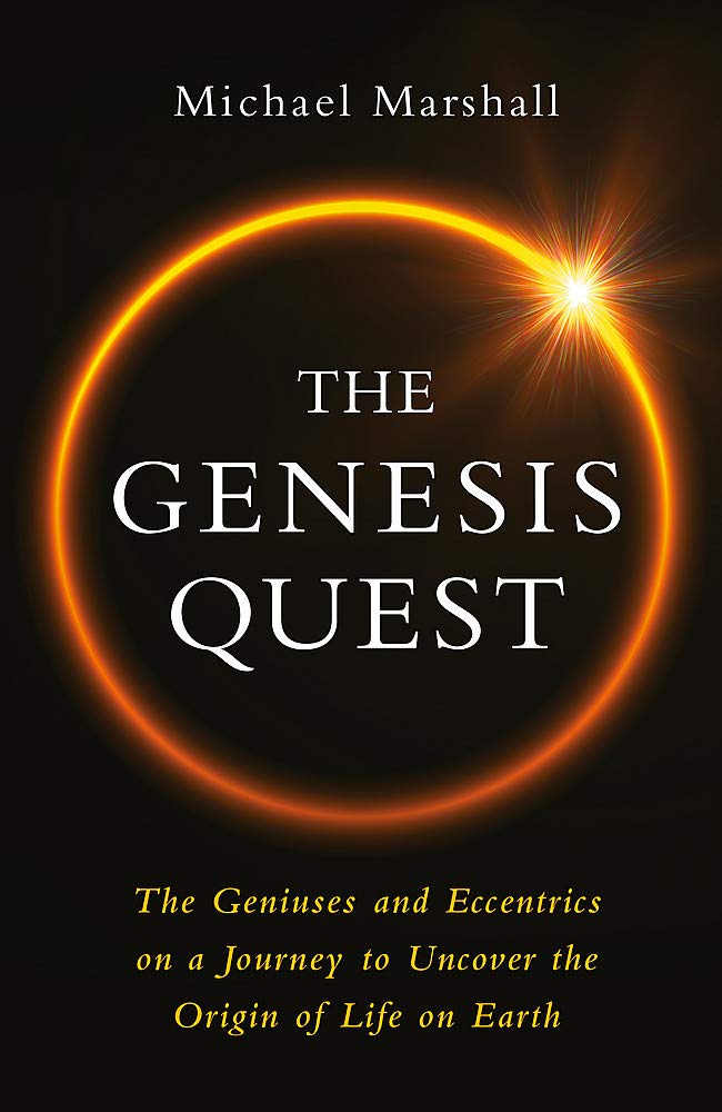 The Genesis Quest cover image