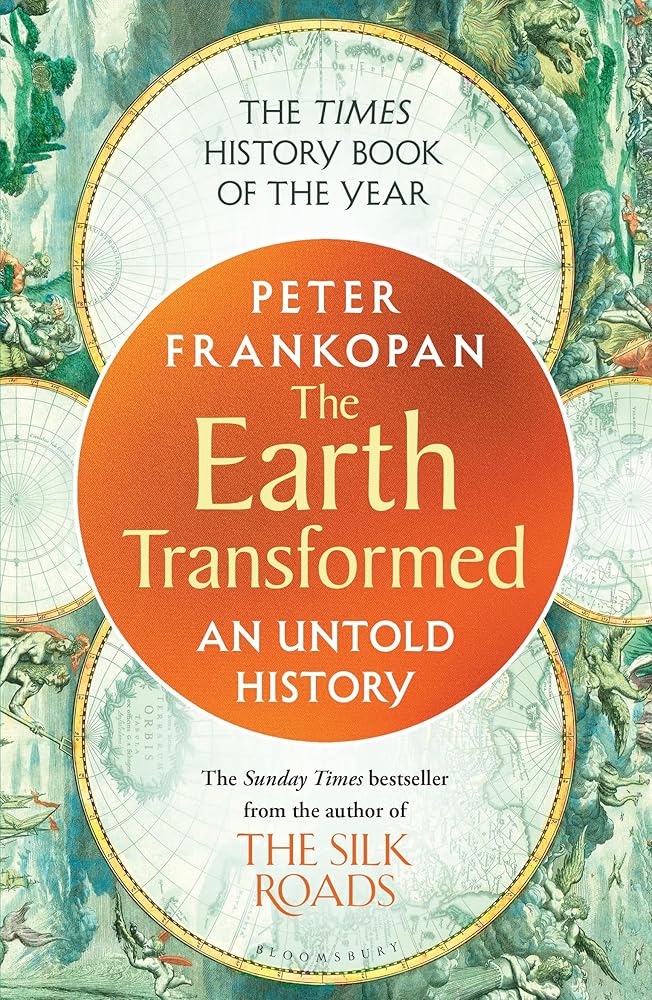 The Earth Transformed: An Untold History cover image