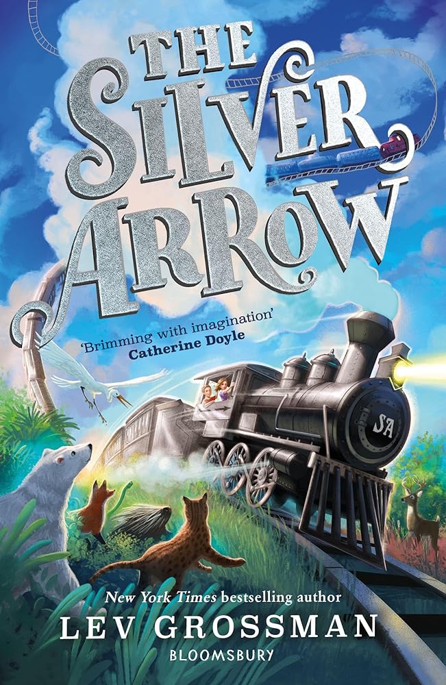 The Silver Arrow cover image