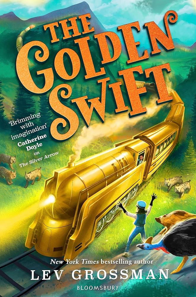 The Golden Swift cover image