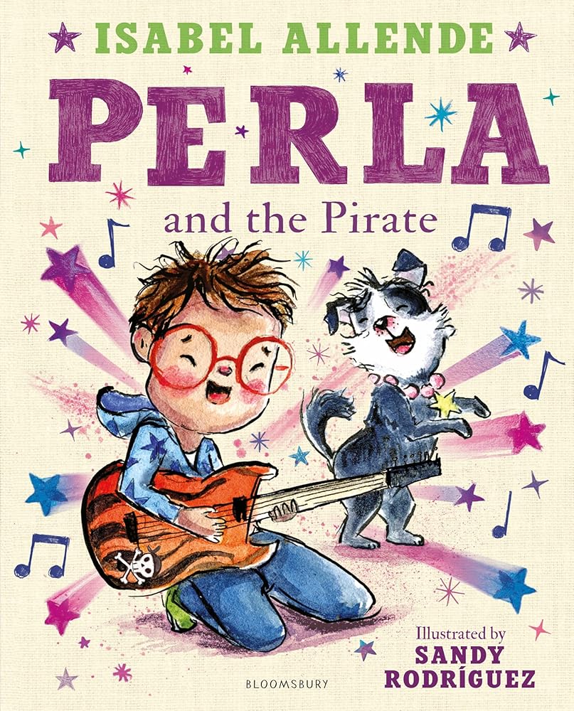 Perla and the Pirate cover image