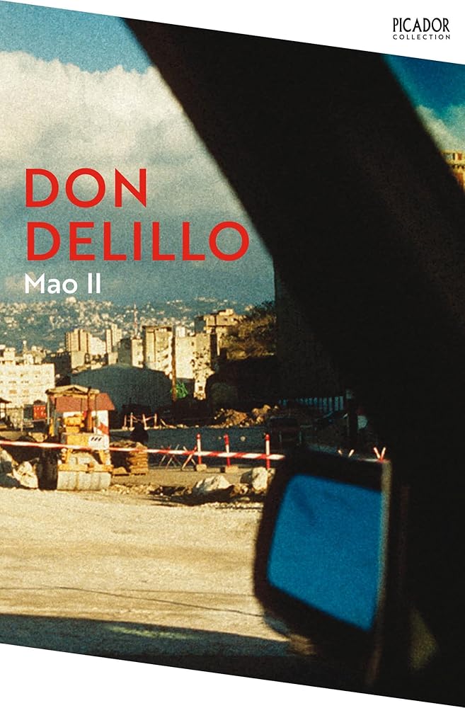 Mao II (Picador Collection) cover image