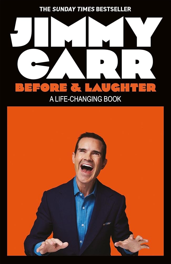 Before & Laughter cover image