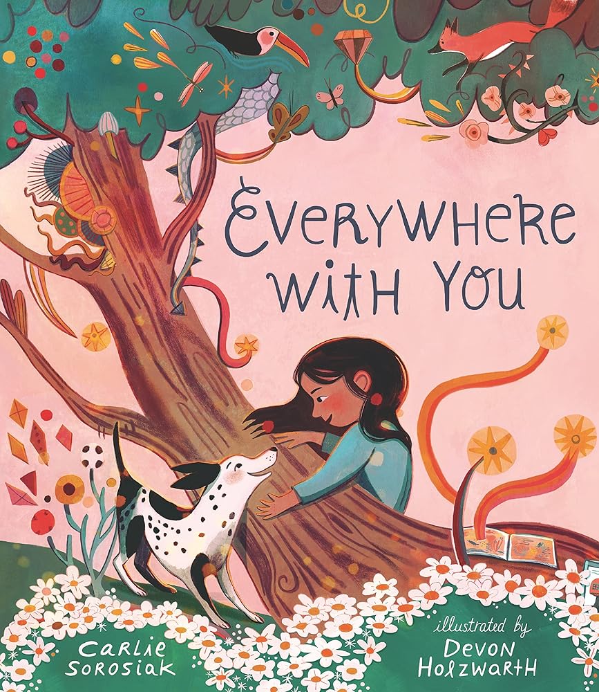 Everywhere with You cover image
