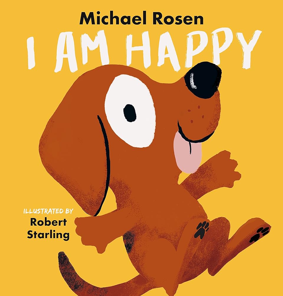 I Am Happy cover image