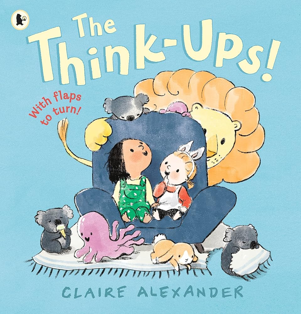 The Think-Ups cover image
