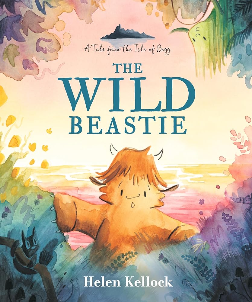 WALKER BOOKS The Wild Beastie A Tale from the Isle of Begg. cover image