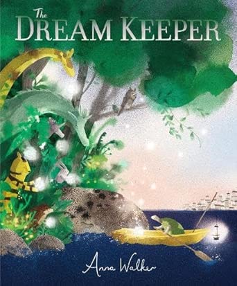 The Dream Keeper: A magical and beautiful bedtime picture book for children ages 3, 4, 5, 6, 7 cover image
