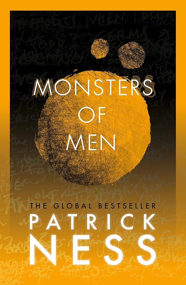 Monsters of Men: Collector's Edition of the global bestseller featuring an additional new short story cover image
