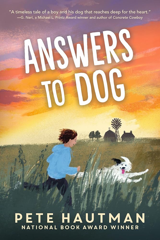Answers to Dog cover image