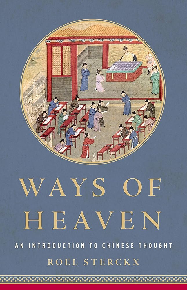 Ways of Heaven: An Introduction to Chinese Thought cover image