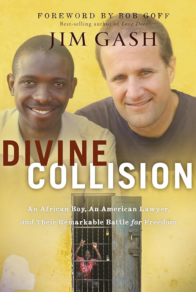 Divine Collision cover image