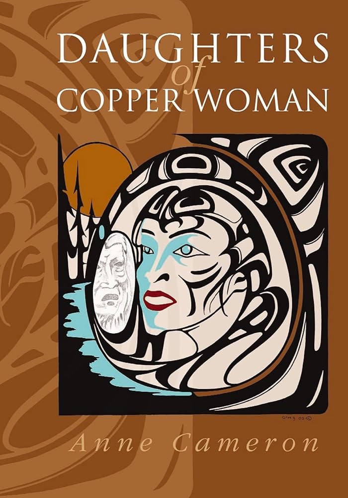Daughters of Copper Woman cover image