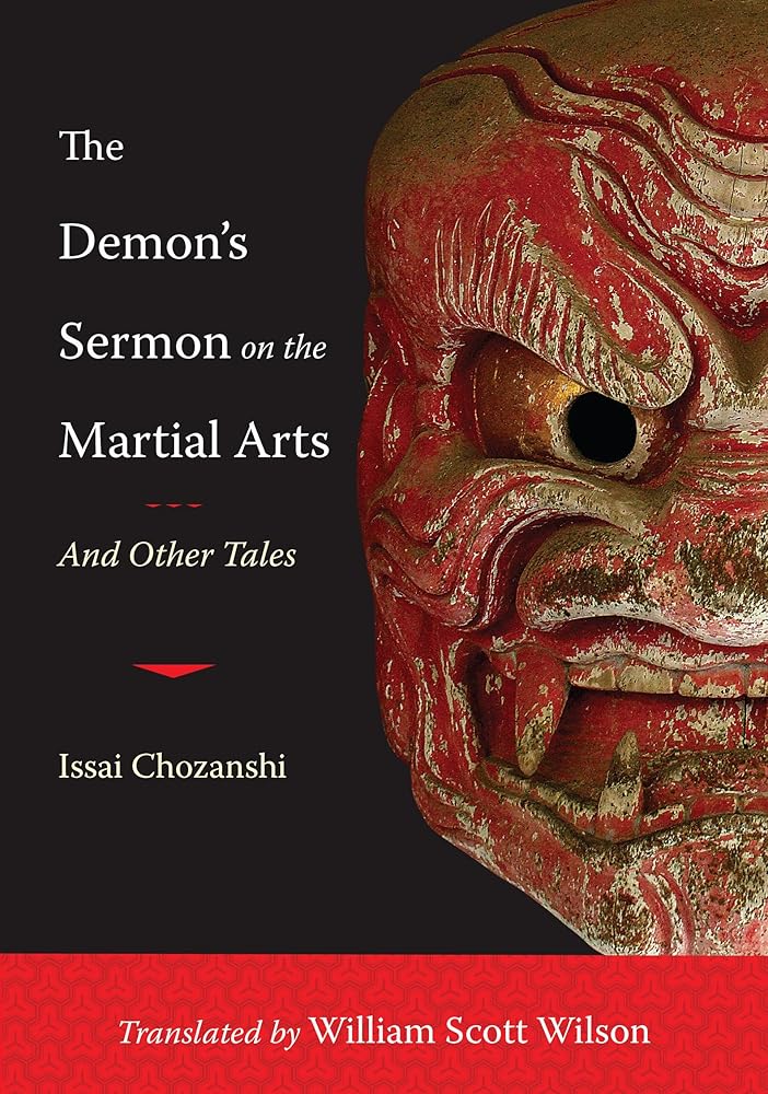 The Demon's Sermon on the Martial Arts: And Other Tales cover image
