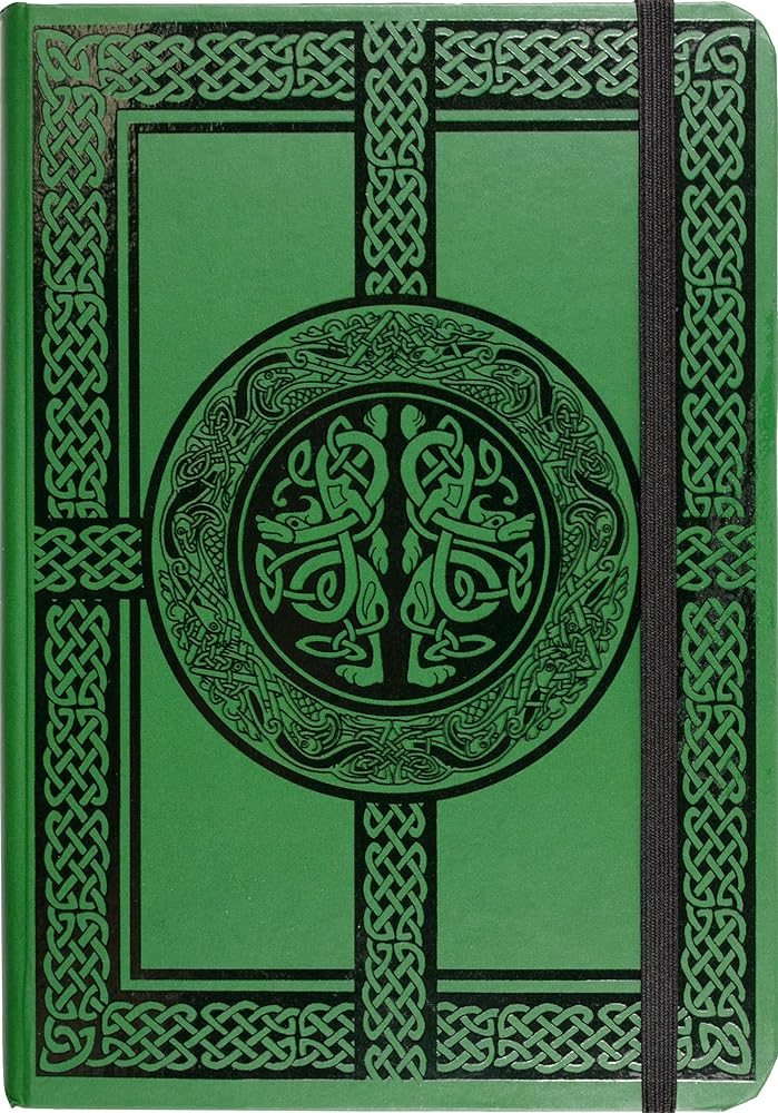 Celtic Journal (Diary, Notebook) cover image