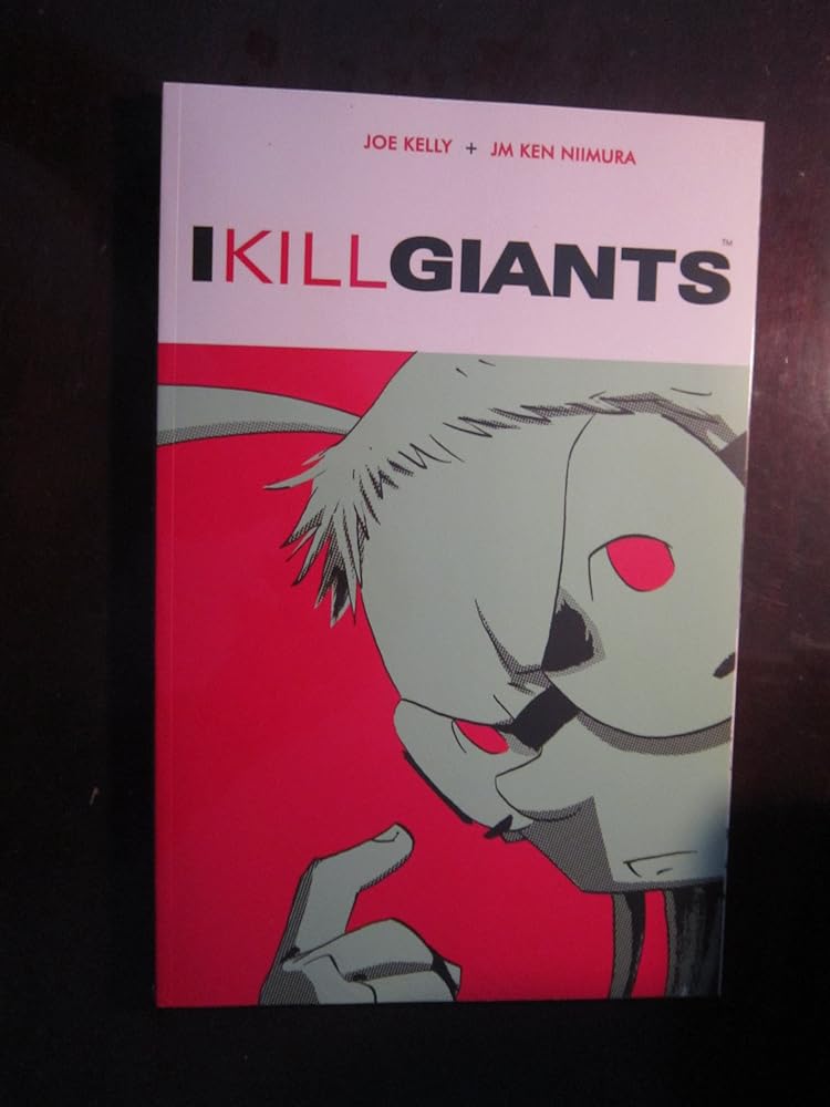 I Kill Giants (Diana Prince: Wonder Woman, 1) cover image