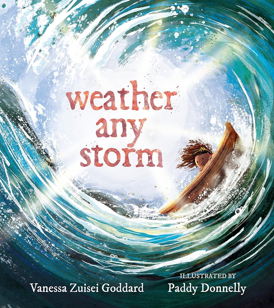 Weather Any Storm cover image