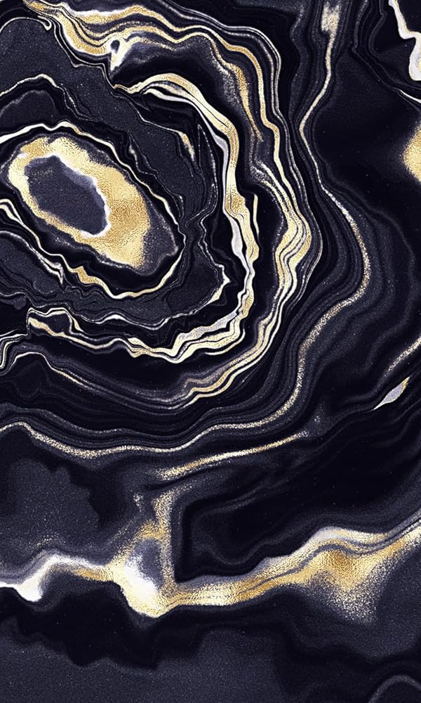 Storm Agate (Blank Lined Journal) cover image