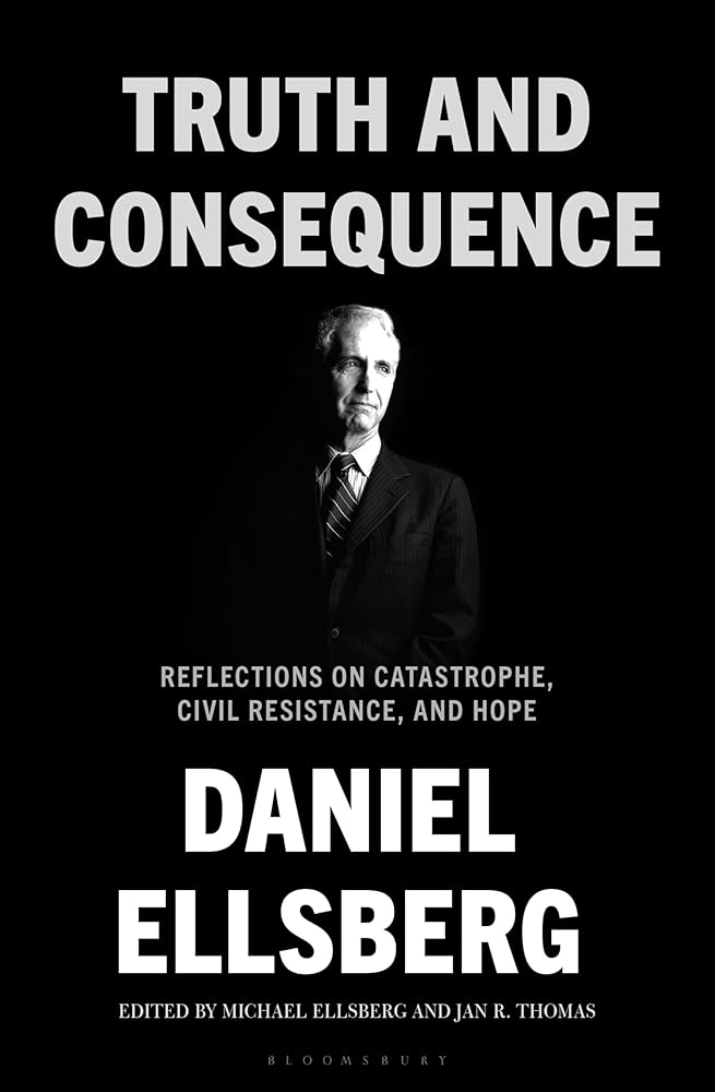 Truth and Consequence: Reflections on Catastrophe, Civil Resistance, and Hope cover image
