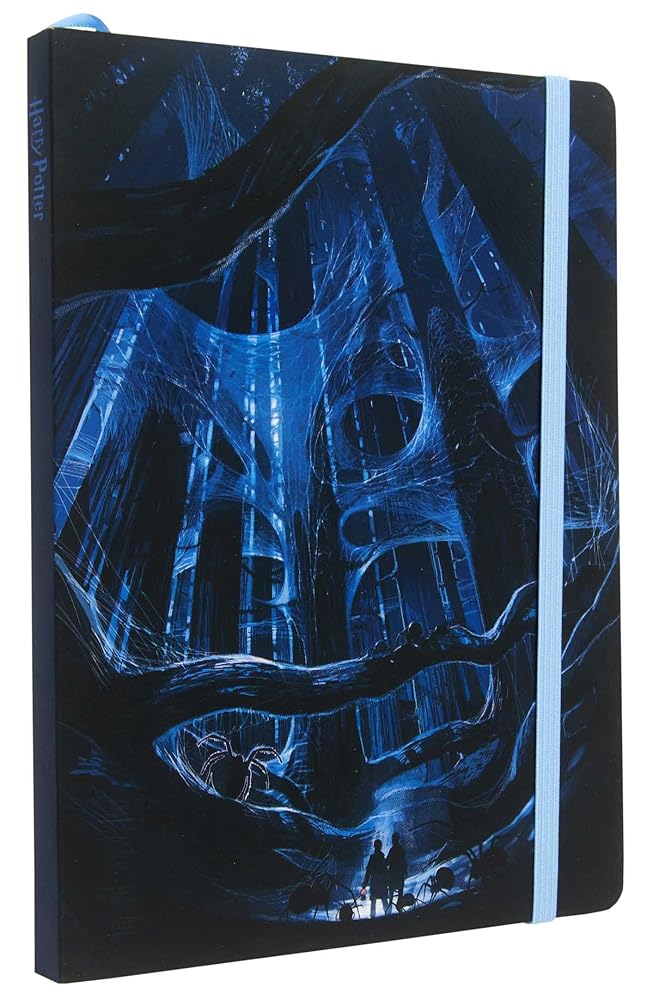 Harry Potter: Aragog Softcover Notebook cover image