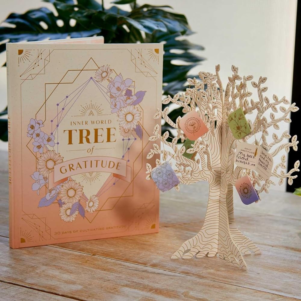 Tree of Gratitude (Inner World) cover image