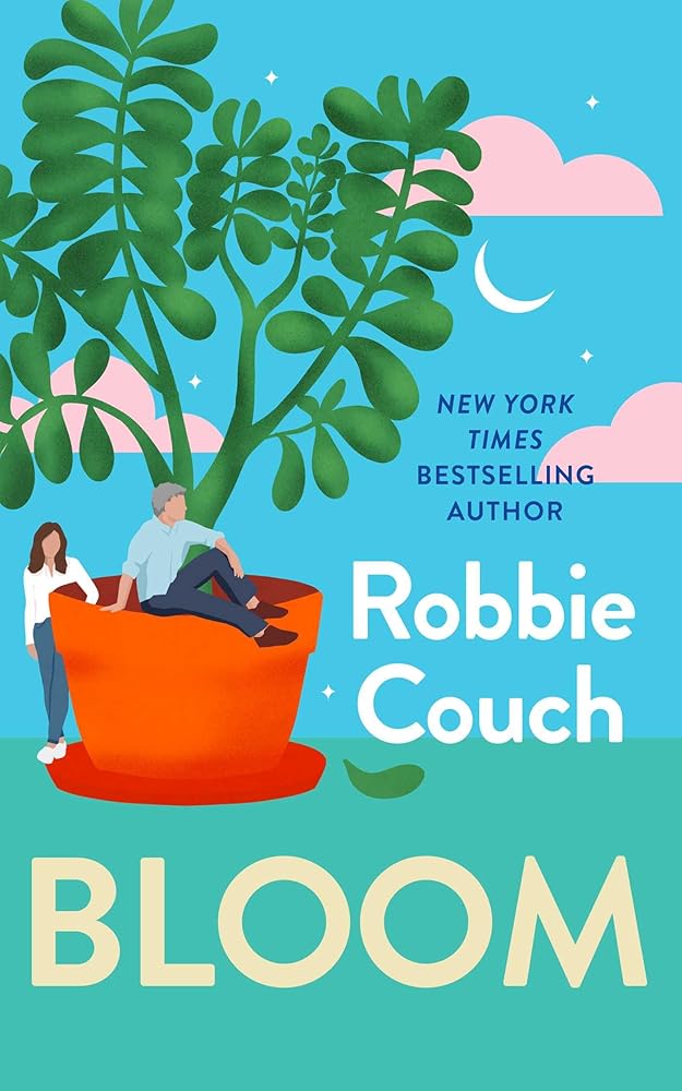Bloom: A Novel cover image