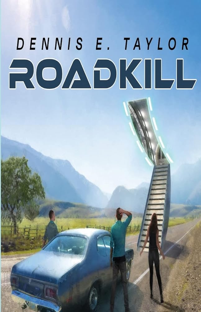 Roadkill cover image