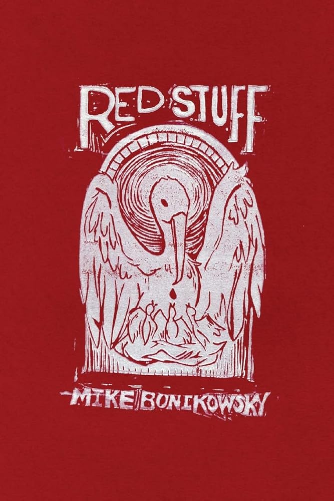 Red Stuff cover image
