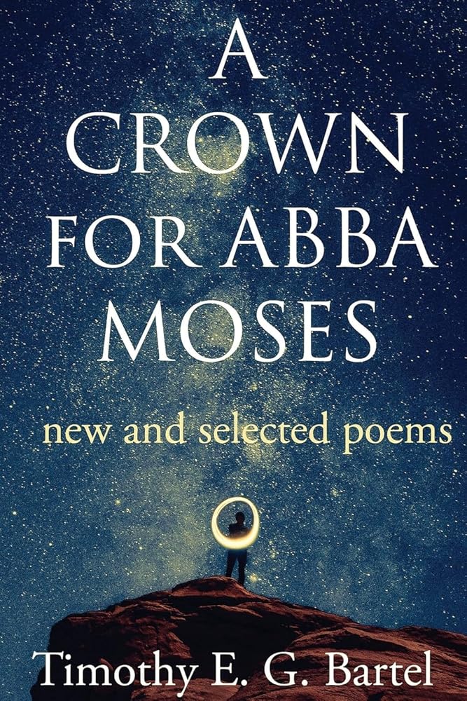 A Crown for Abba Moses cover image