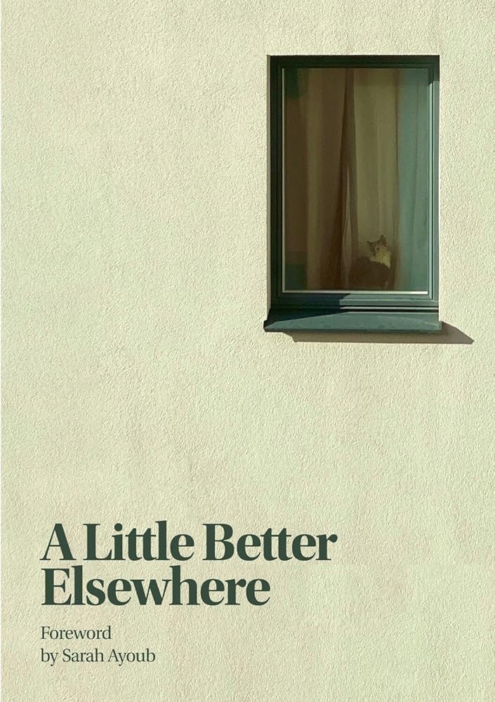 A Little Better Elsewhere cover image