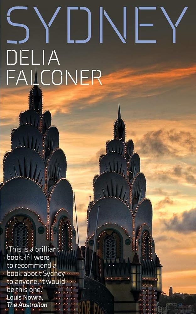 Sydney (The City Series) cover image