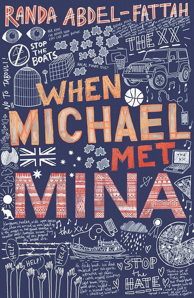 When Michael Met Mina cover image