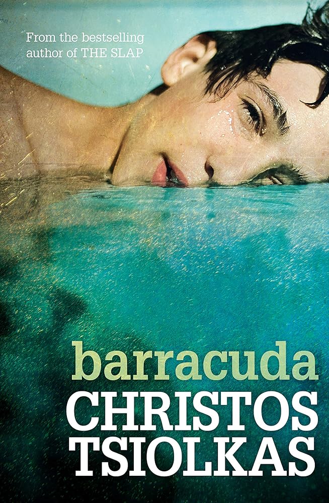 Barracuda cover image
