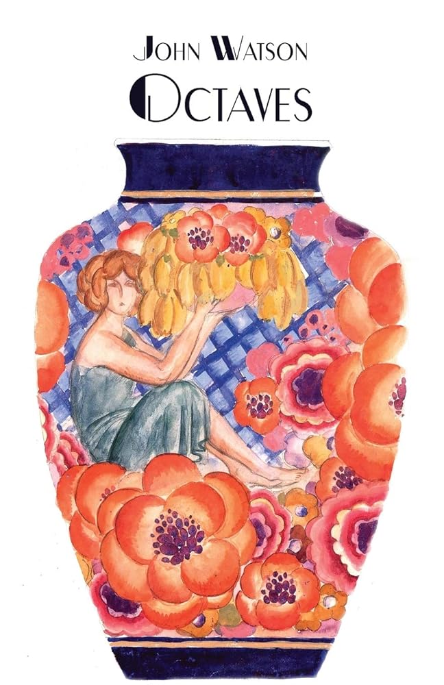 Octaves: A Paris Labyrinth cover image