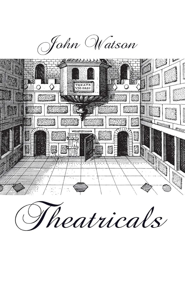 Theatricals cover image