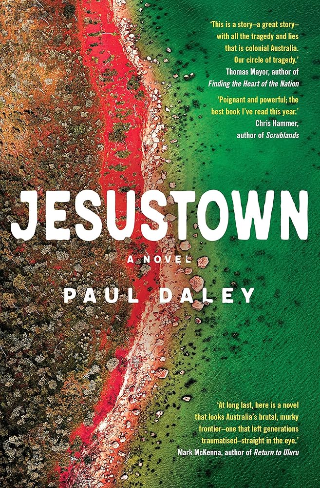 Jesustown cover image