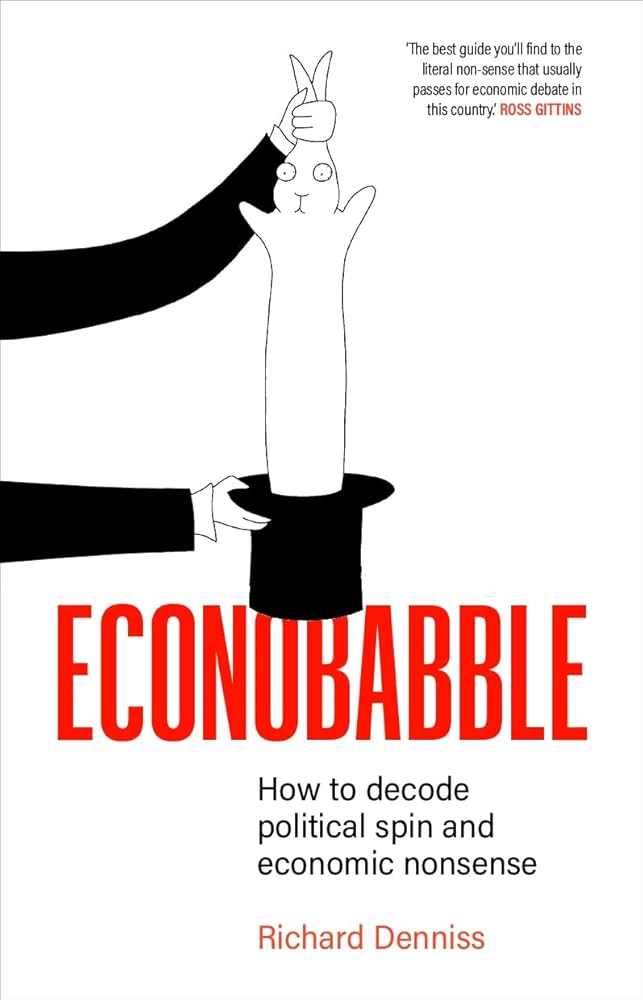 Econobabble cover image