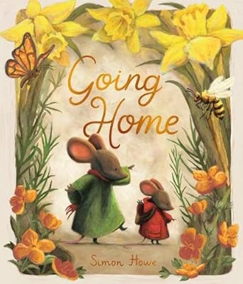 Going Home cover image