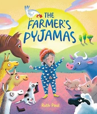 The Farmer's Pyjamas cover image