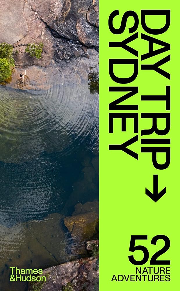 Day Trip Sydney cover image