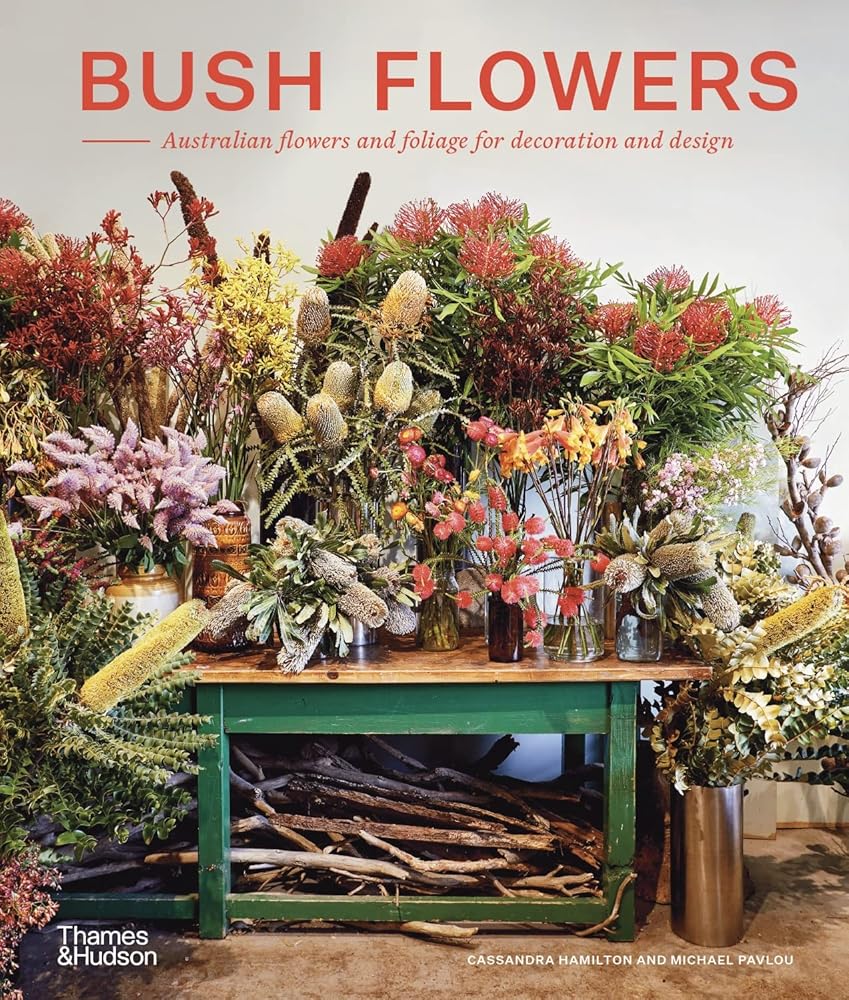 Bush Flowers cover image