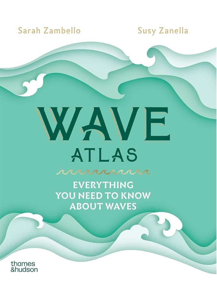 Wave Atlas: Everything You Need to Know About Waves cover image